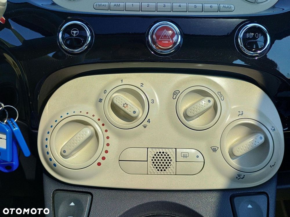 Fiat 500 1.2 8V Lounge - 23