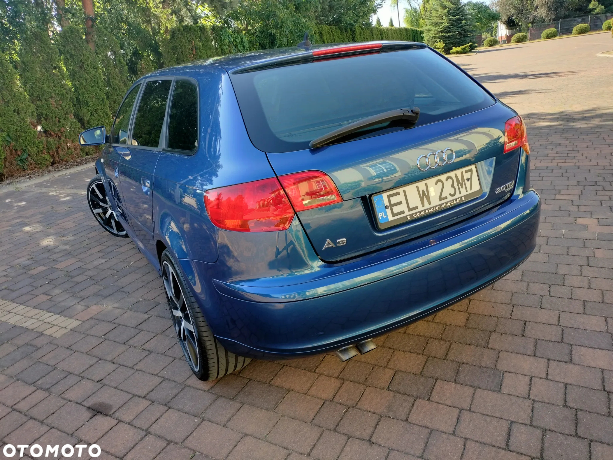 Audi A3 2.0 TDI Ambiente - 17