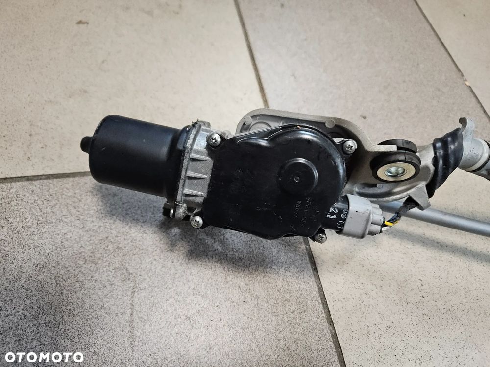 Silniczek mechanizm wycieraczek HONDA CR-V CRV IV 2012-2018r C008 Europa - 3