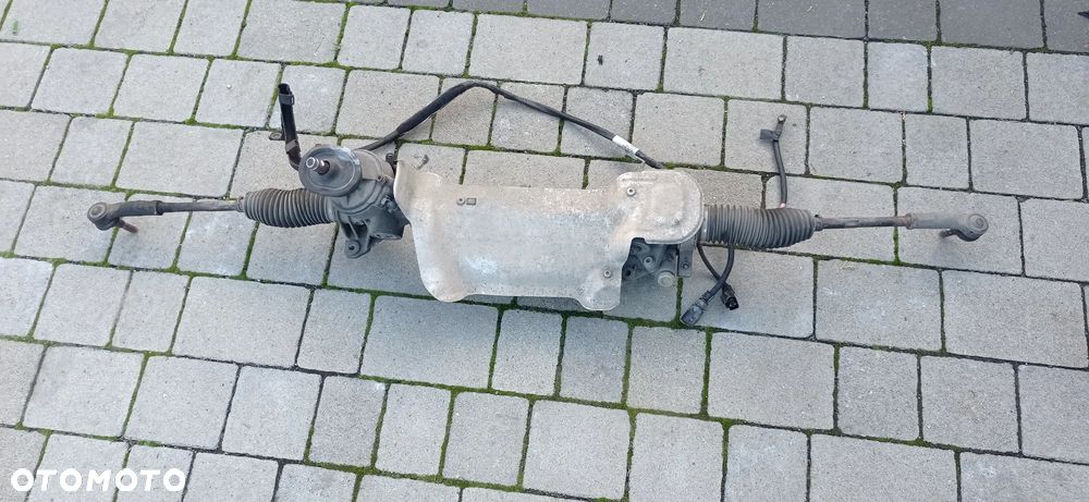 VW Passat B6 maglownica przekład kierownicza 1K1909144M - 1