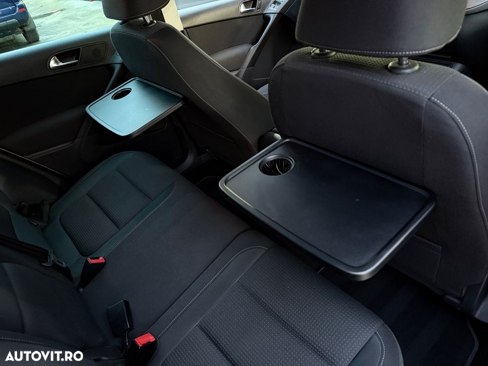 Volkswagen Tiguan 2.0 TSI 4Motion Team - 13