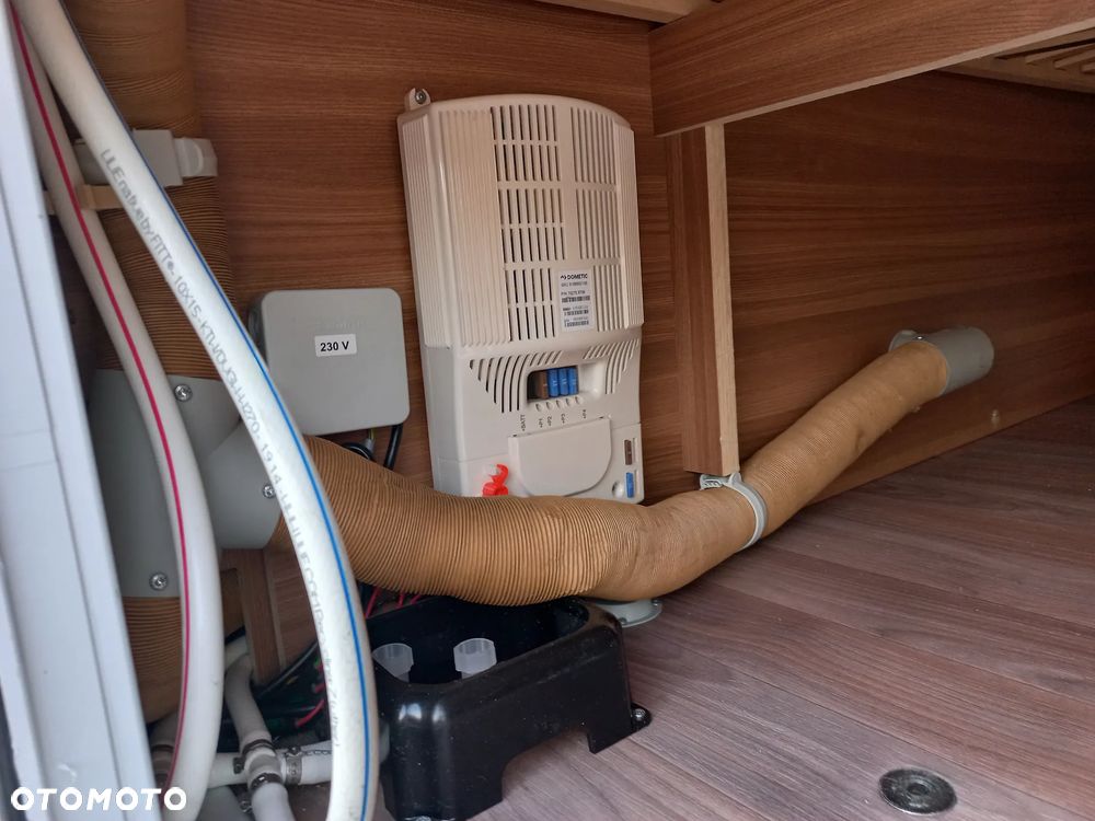 Weinsberg 390 QD. I wł. Mover. Przedsionek, TV, Bagażnik na rowery, Klima... - 32