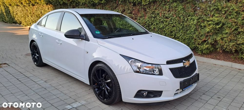 Chevrolet Cruze 1.8 LTZ - 6