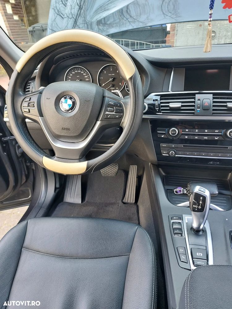 BMW X4 xDrive20d Aut. - 9