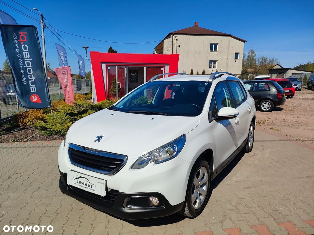 Peugeot 2008 PureTech 82 Active