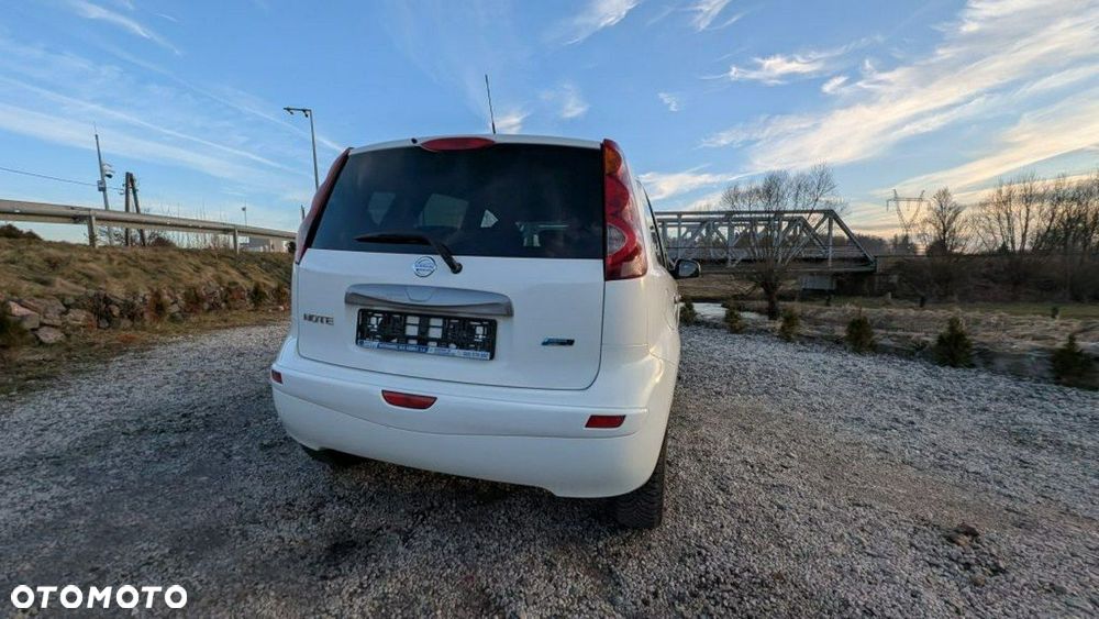 Nissan Note - 6