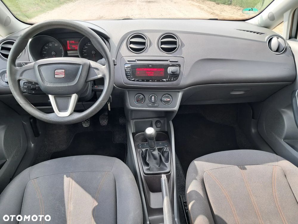 Seat Ibiza 1.4 16V Style - 16