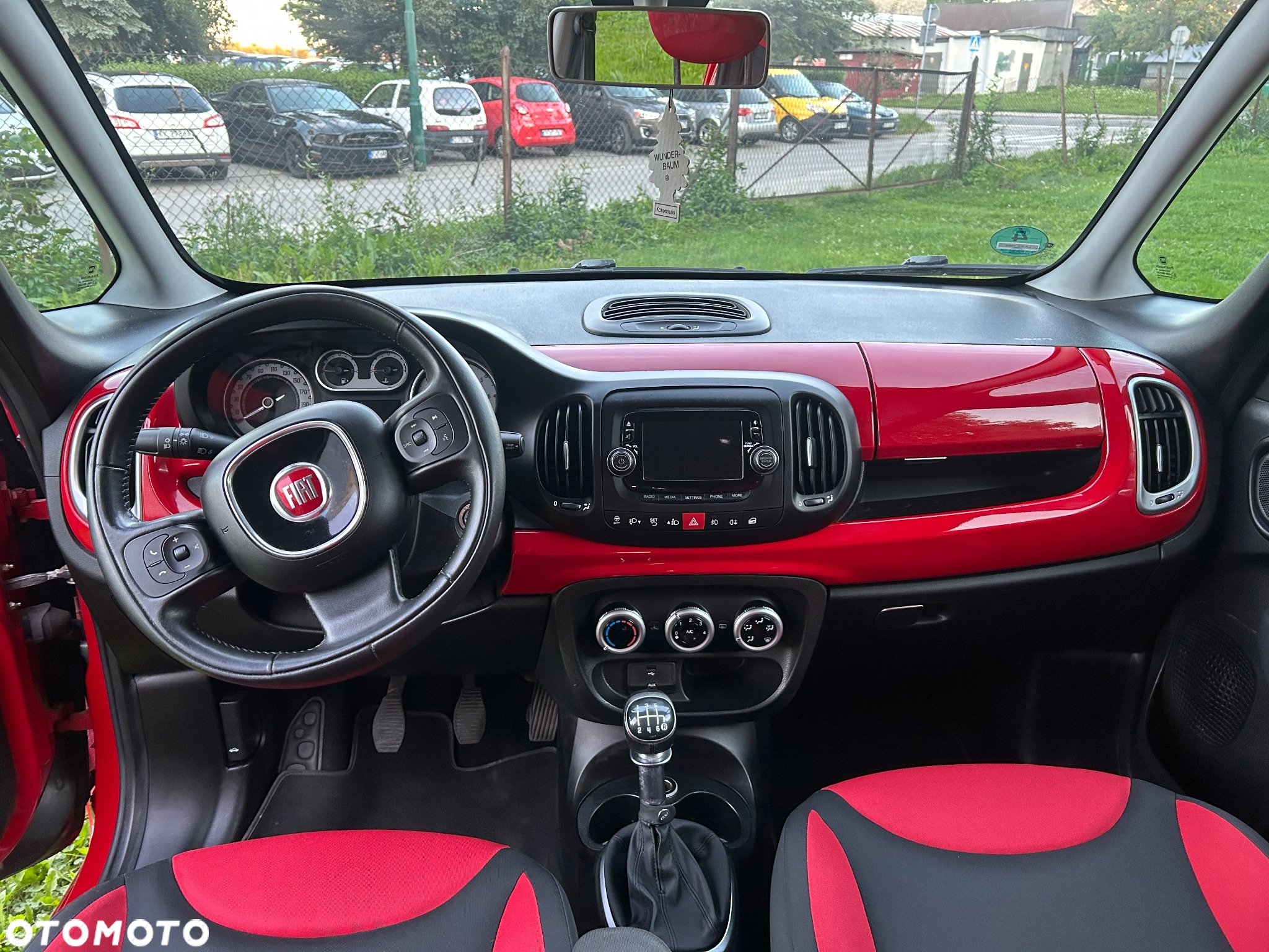 Fiat 500L - 10