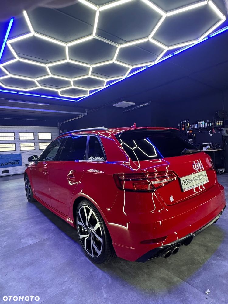 Audi A3 Sportback 1.5 TFSI S tronic - 6