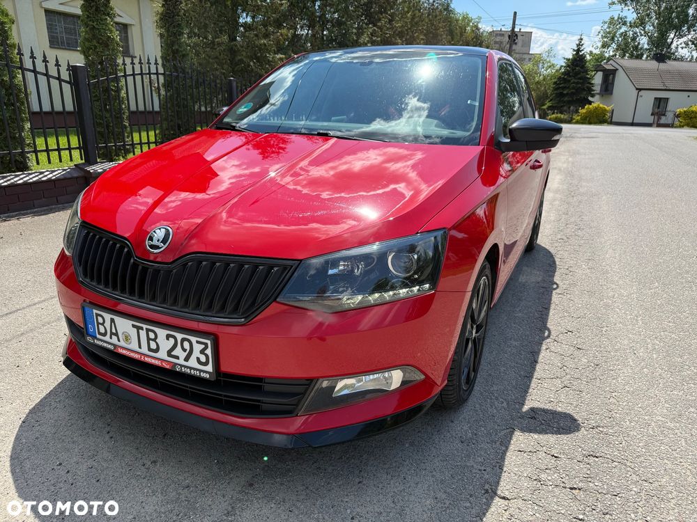 Skoda Fabia 1.0 TSI Monte Carlo - 33