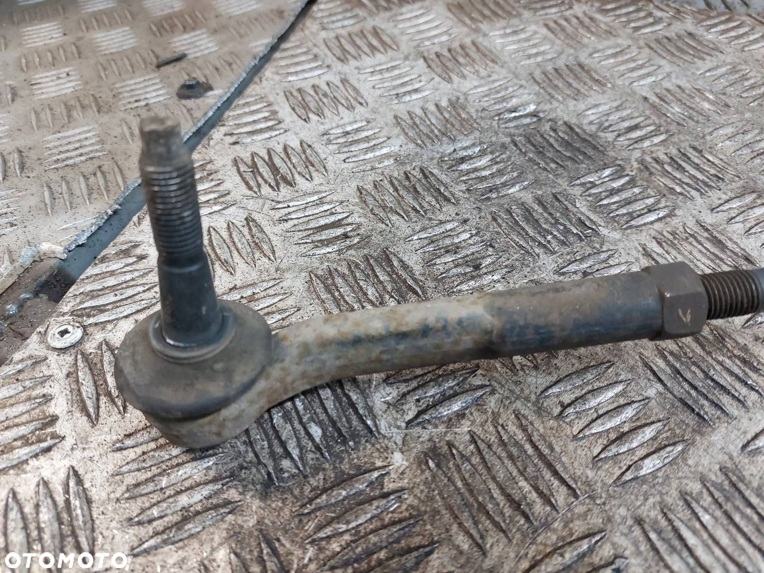 MAGLOWNICA PRZEKŁADNIA KIEROWNICZA SAAB 9-3 II EU EUROPA 12785118 - 2