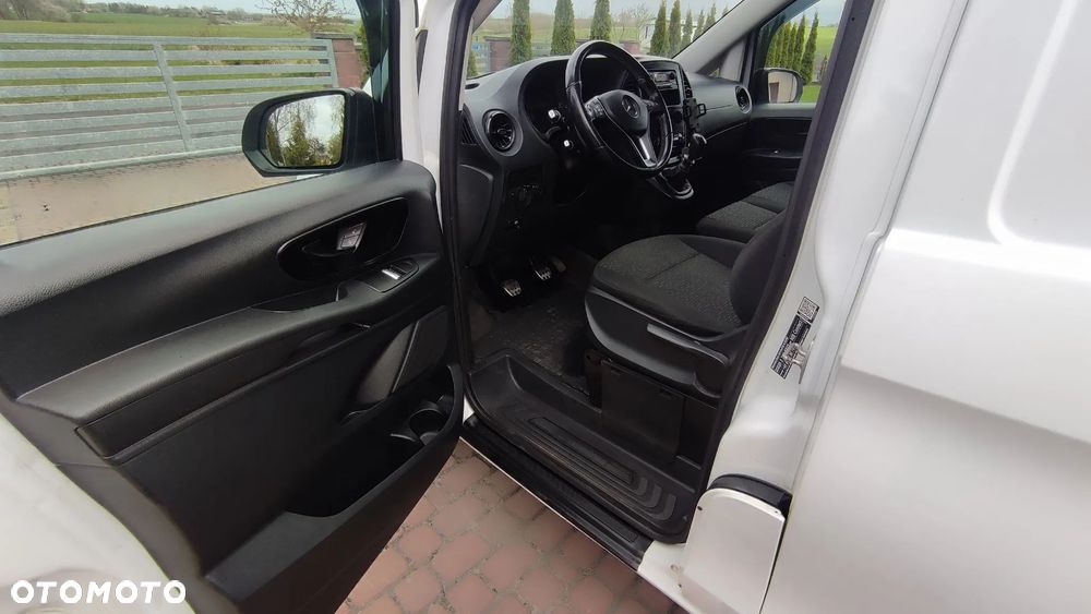 Mercedes-Benz Vito - 13