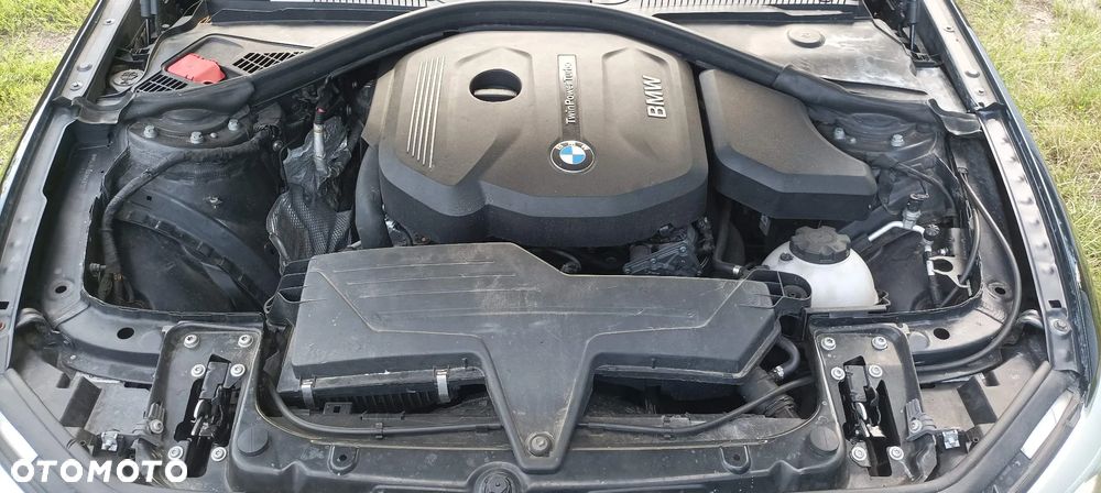 BMW Seria 1 116i Sport Line - 3