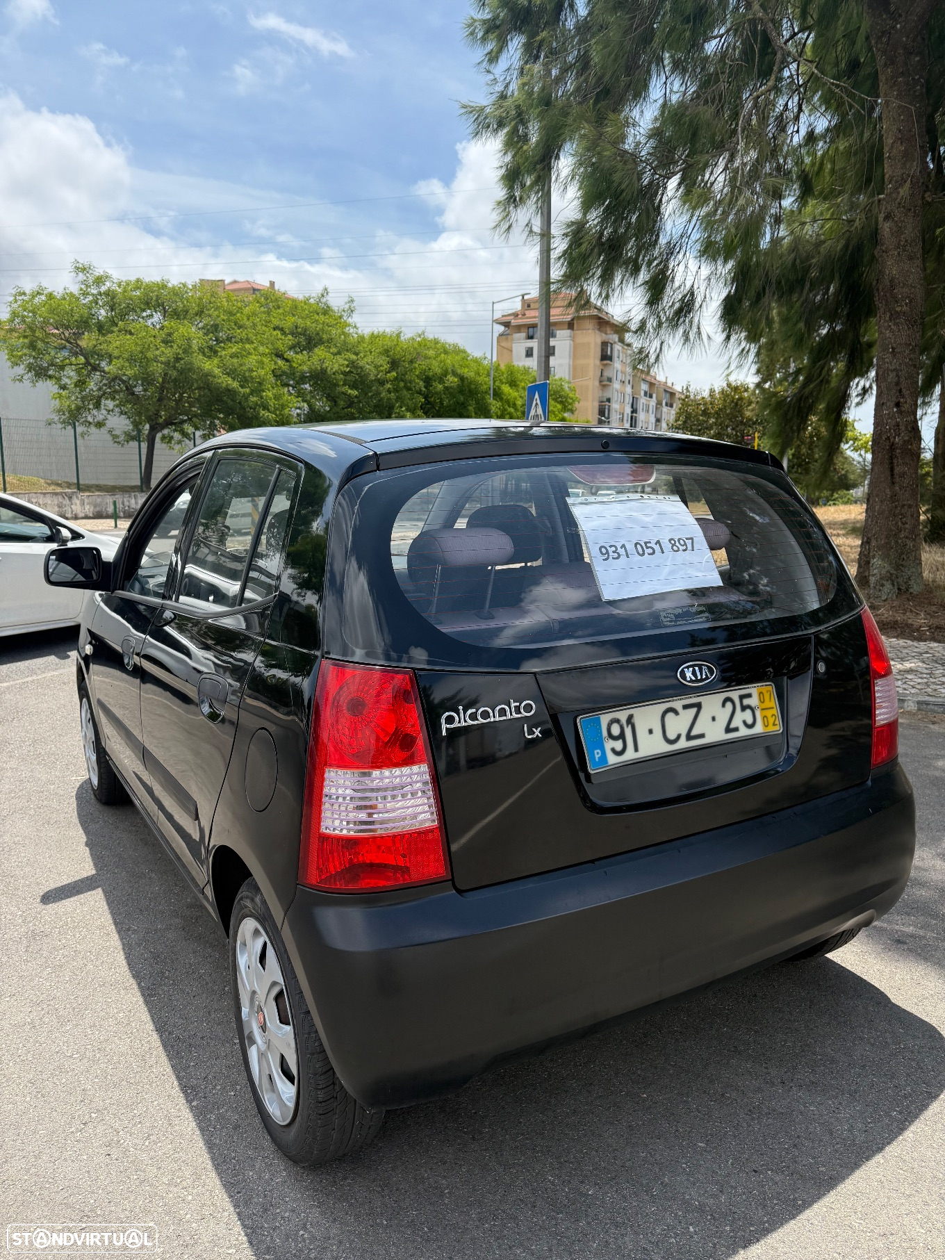 Kia Picanto 1.1L EX - 3