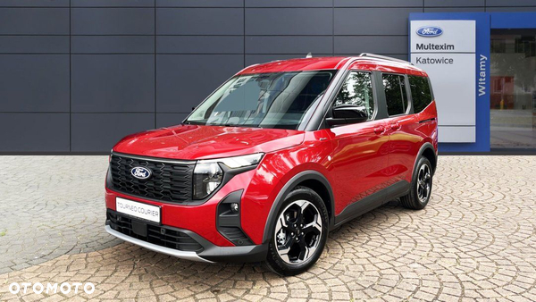 Ford Tourneo Courier