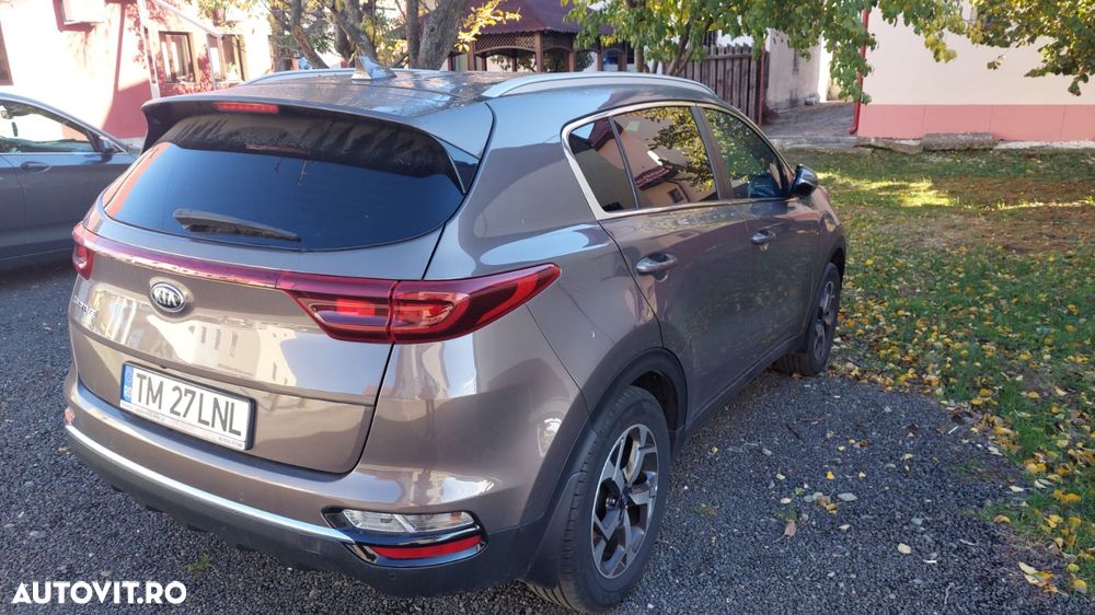 Kia Sportage 1.6 GDI 6MT 4x2 Classic - 4