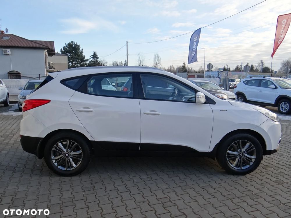 Hyundai ix35 1.6 GDI Premium 2WD - 10