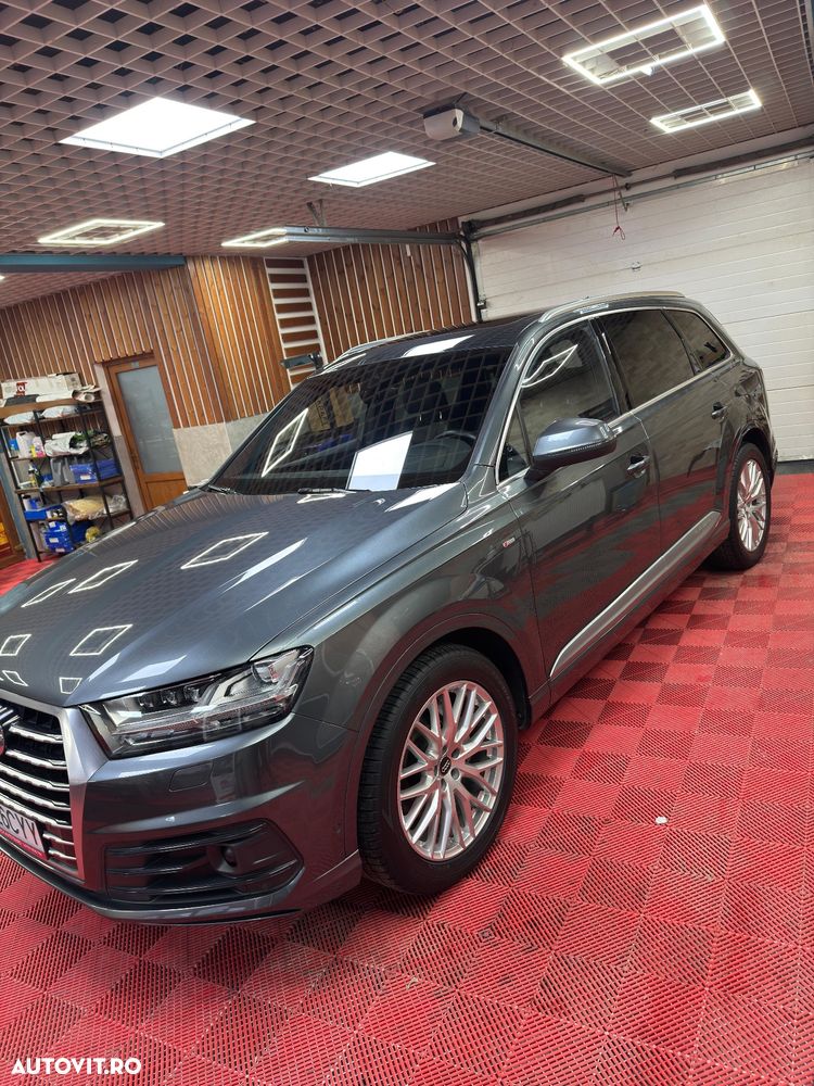 Audi Q7 3.0 TDI Quattro Tiptronic - 4