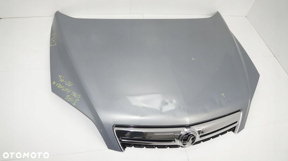 MASKA POKRYWA SILNIKA OPEL ANTARA LIFT 10-15R GJE - 2