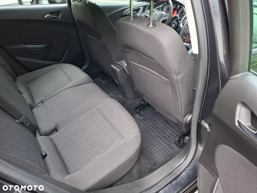Opel Astra 1.4 Turbo Exklusiv - 21