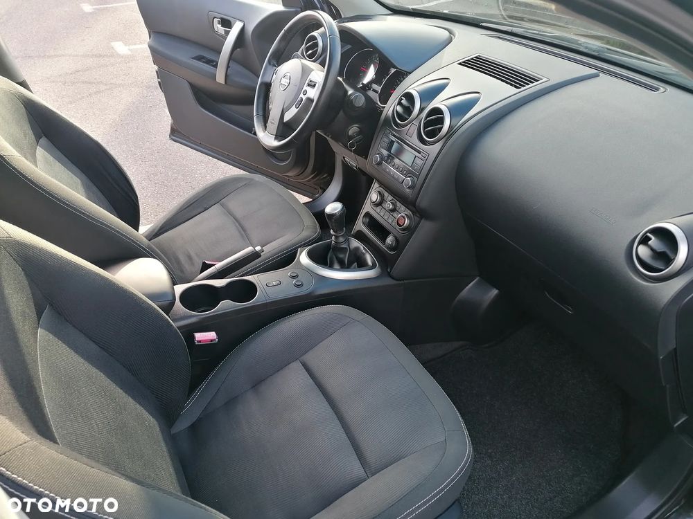 Nissan Qashqai+2 2.0 Tekna - 10