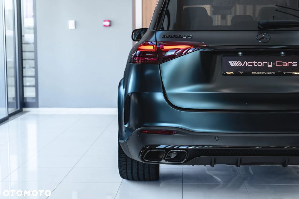 Mercedes-Benz GLE 300 d mHEV 4-Matic AMG Line - 19