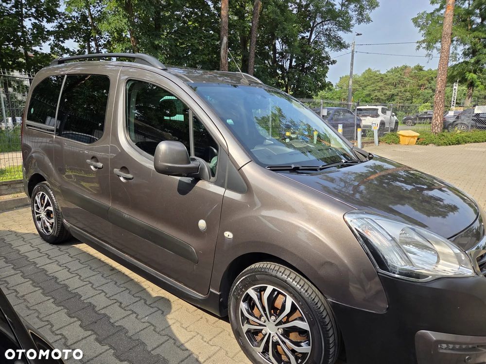 Peugeot Partner 1.6 BlueHDi Outdoor - 3