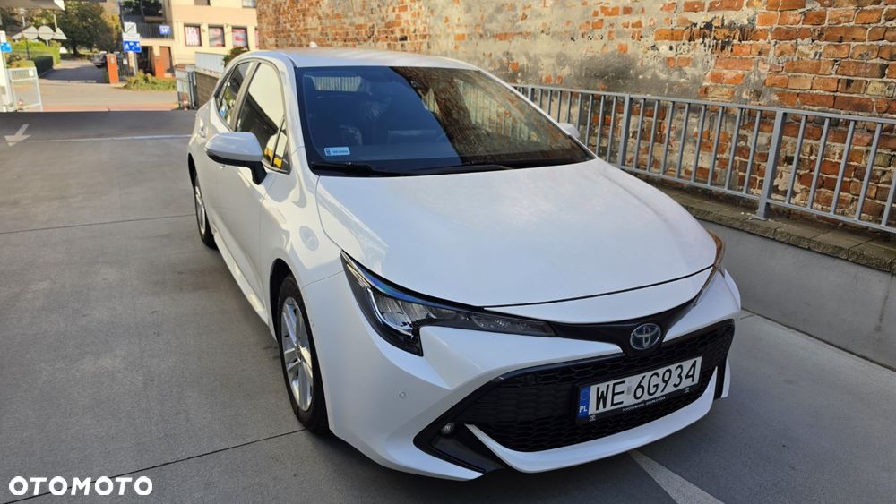 Toyota Corolla - 19
