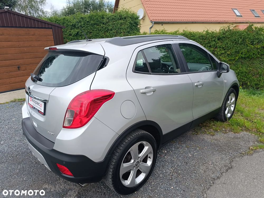 Opel Mokka 1.4 Turbo ecoFLEX Start/Stop Edition - 20