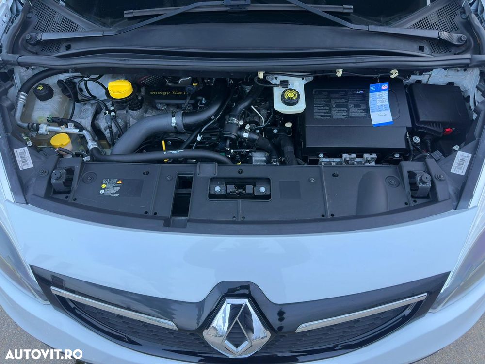 Renault Scenic ENERGY TCe 115 S&S Xmod Paris - 17