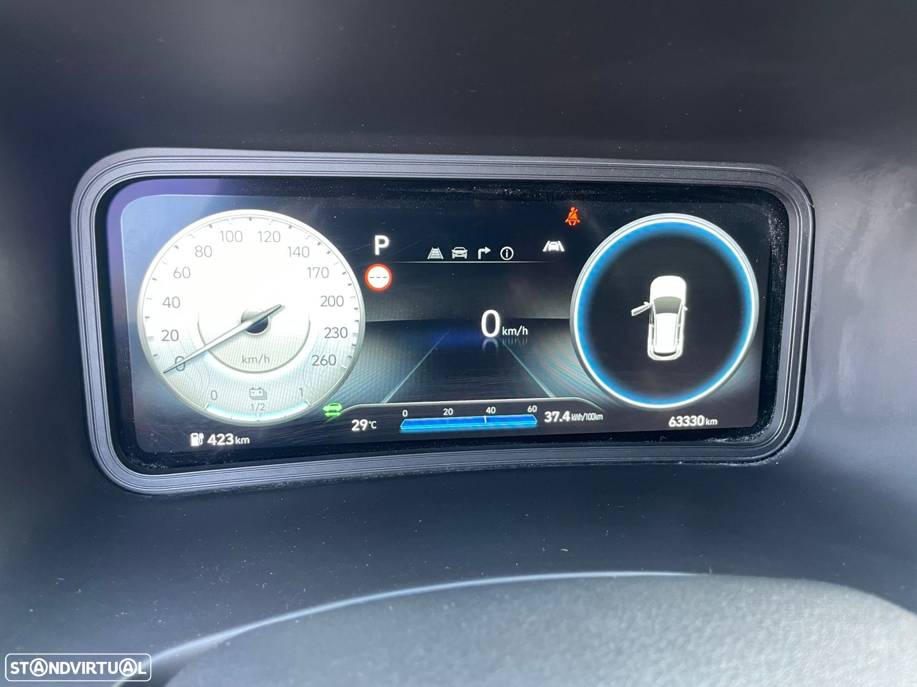 Hyundai Kauai - 17