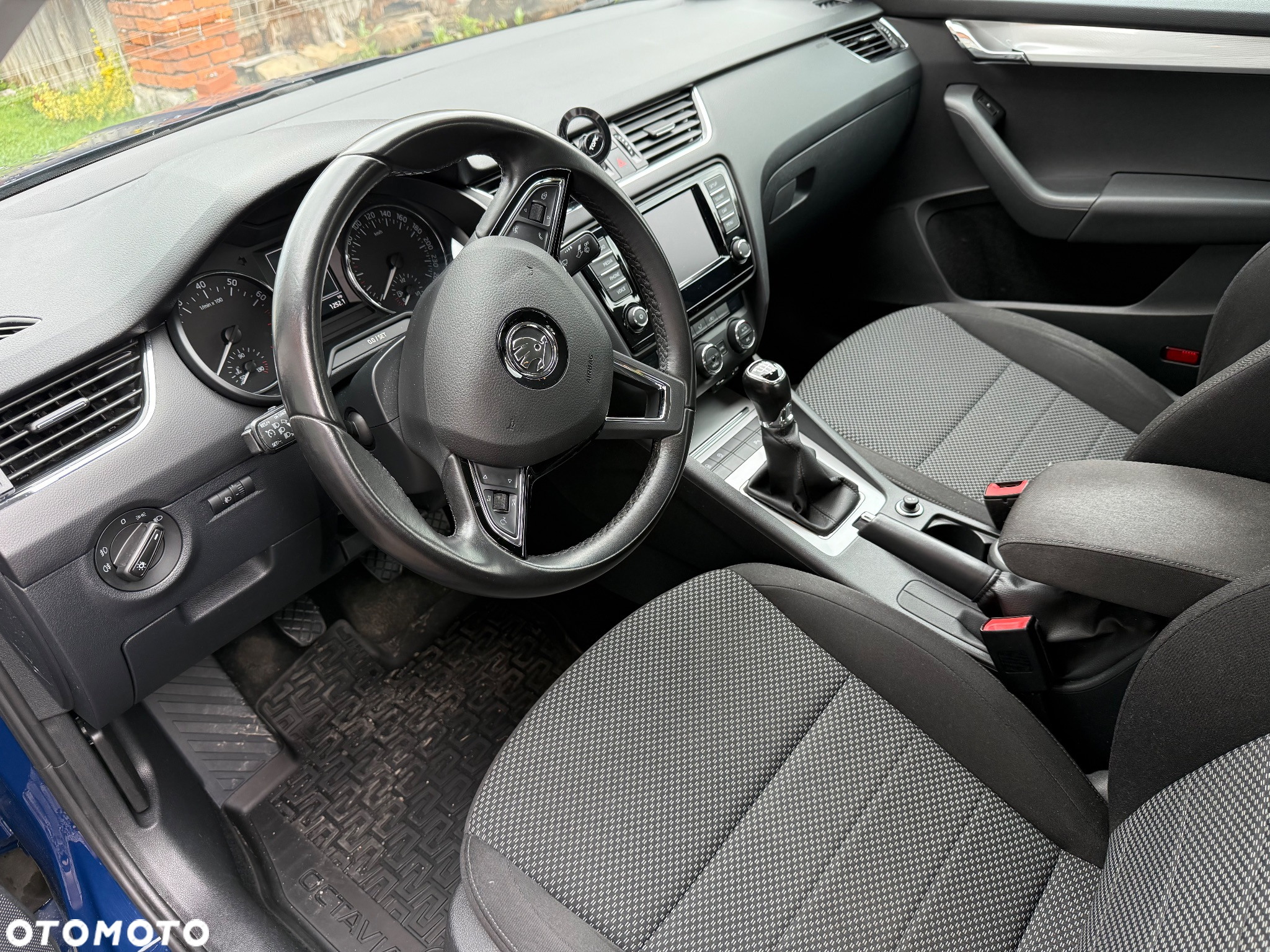 Skoda Octavia 1.8 TSI Ambition EU6 - 10