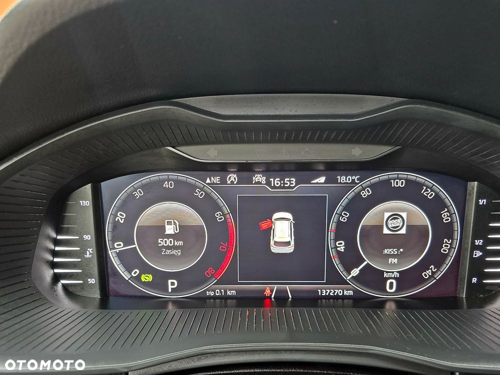 Skoda Kamiq 1.5 TSI DSG Monte Carlo - 21