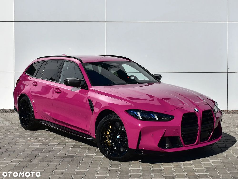 BMW M3 Competition xDrive sport - 4