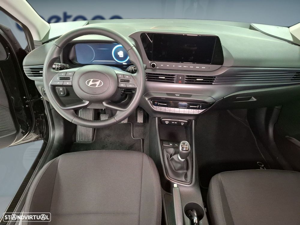 Hyundai i20 1.0 T-GDI Style - 13