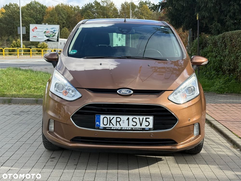 Ford B-Max 2013 photo 2