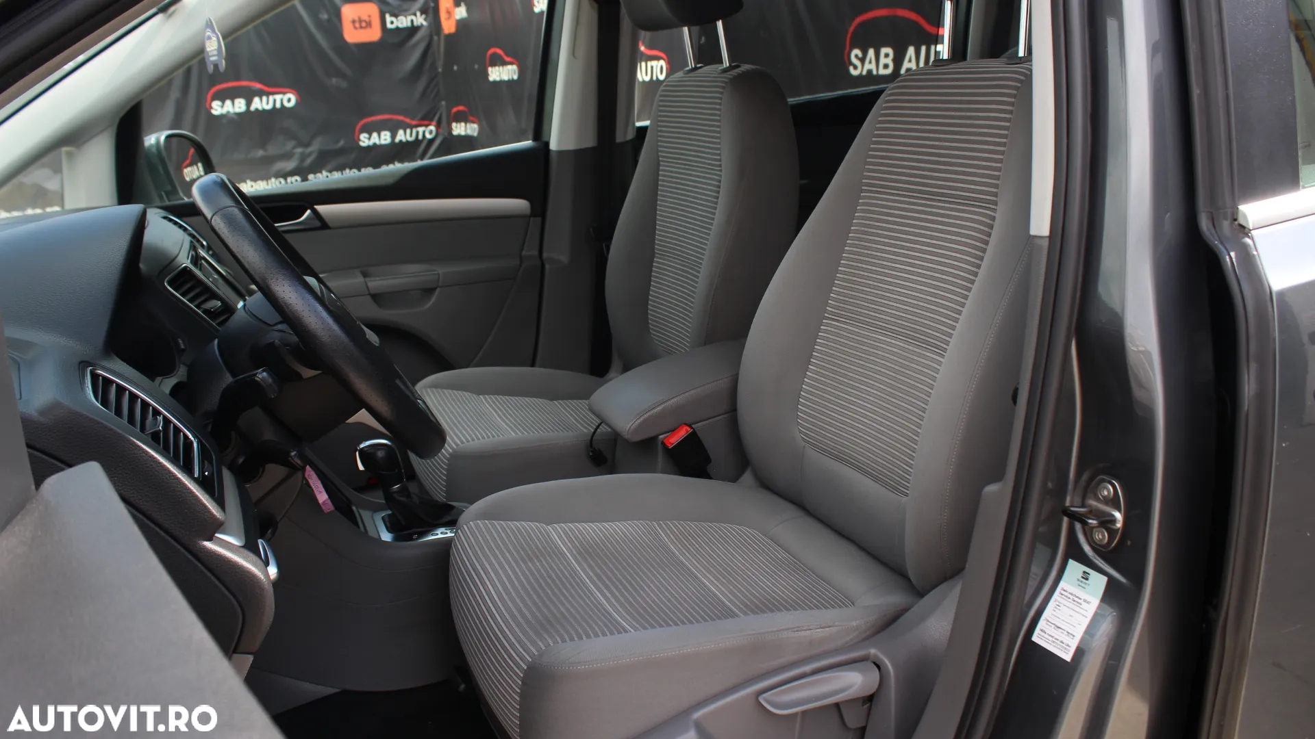 Seat Alhambra 2.0 TDI Start&Stop Style DSG6 - 17