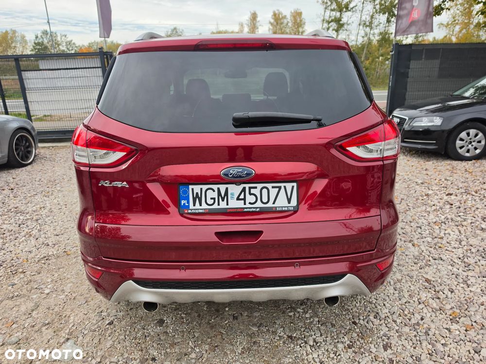 Ford Kuga 2.0 TDCi 4x2 Titanium - 8