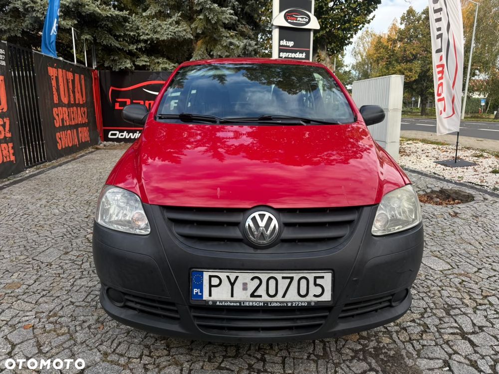 Volkswagen Fox - 7