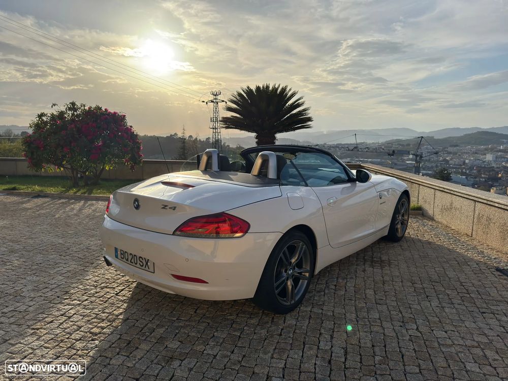 BMW Z4 sDrive20i - 10