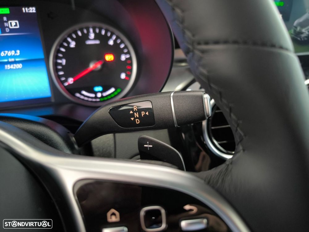 Mercedes-Benz GLC 300 de 4Matic - 19