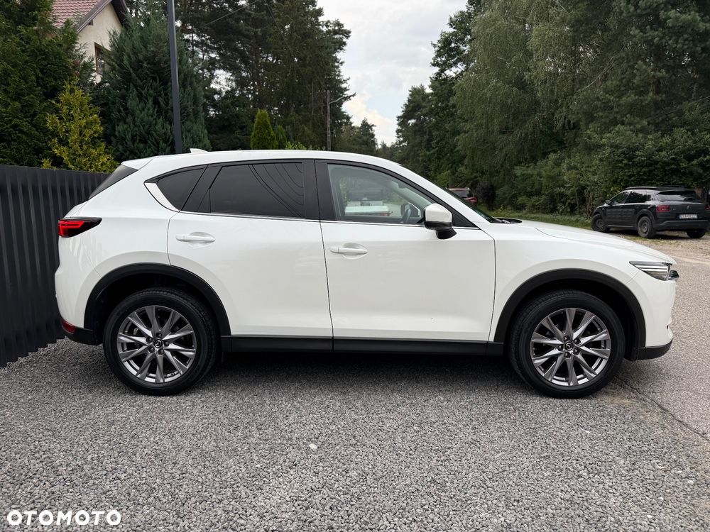 Mazda CX-5 SKYACTIV-G 165 KANGEI - 5