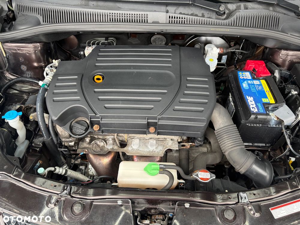 Suzuki SX4 1.6 VVT 4x2 Club - 31