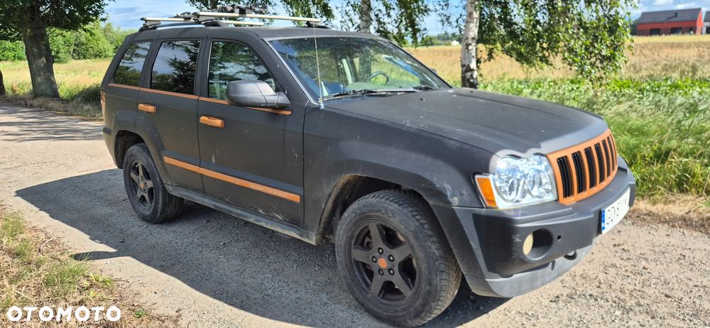 Jeep Grand Cherokee 5.7 V8 Limited Executive - 6
