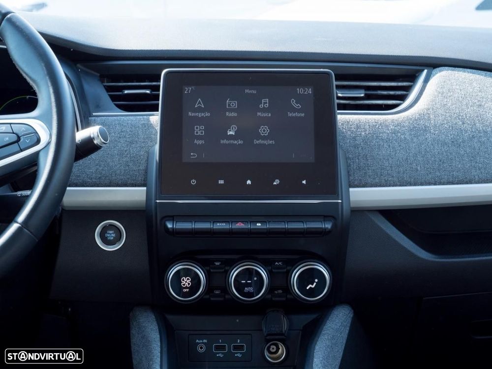 Renault Zoe (c/ Bateria) EV50 135hp Techno - 26