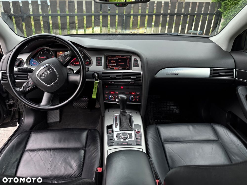 Audi A6 Avant - 12