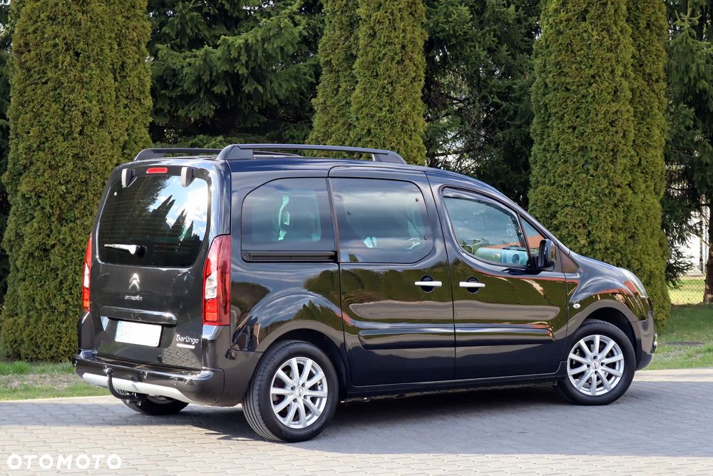 Citroën Berlingo Multispace VTi 120 Exclusive - 7