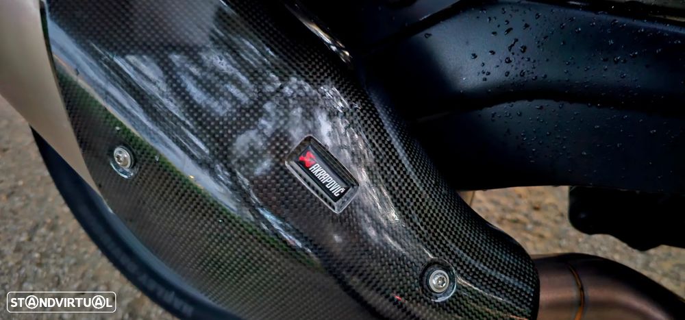 Harley-Davidson Pan America Akrapovic + Malas Harley - 6