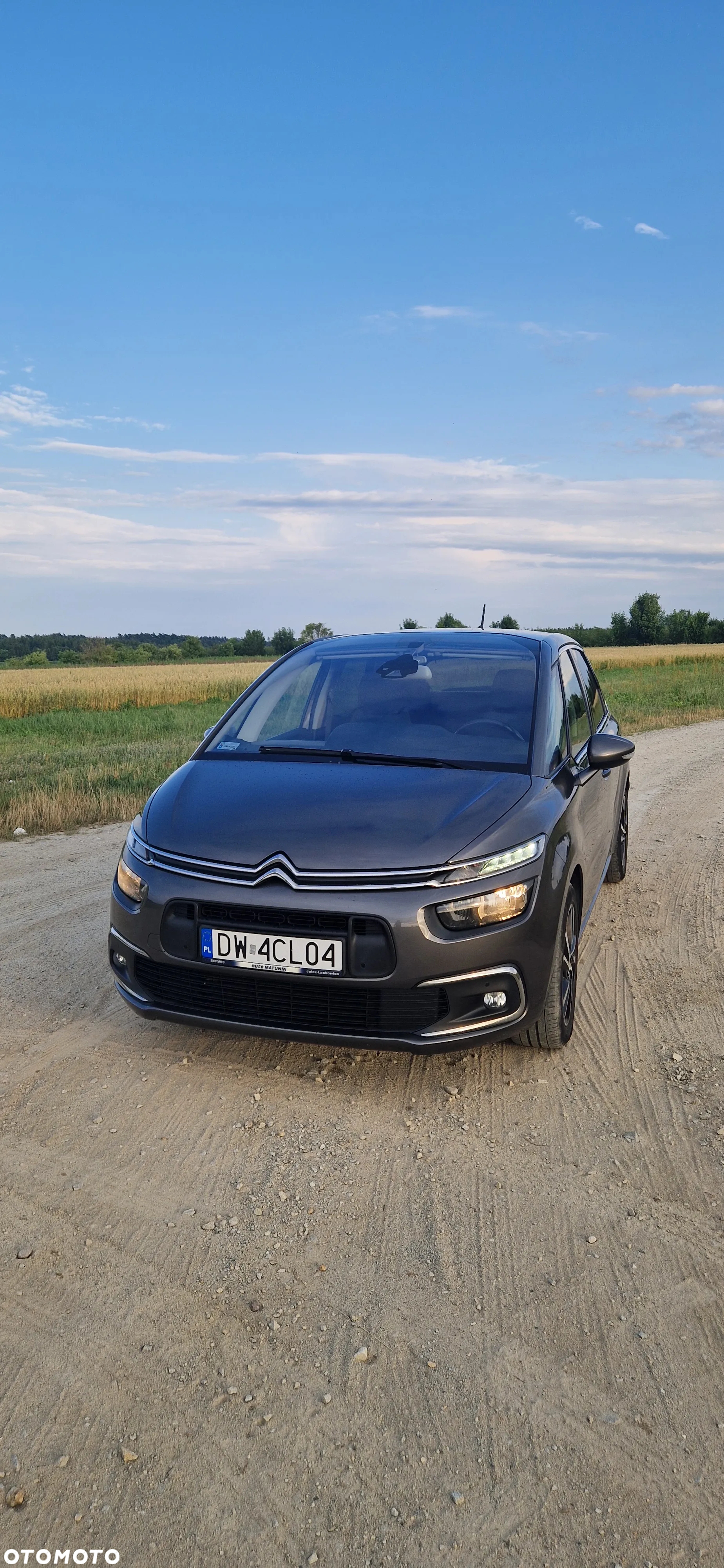 Citroën C4 Picasso - 10