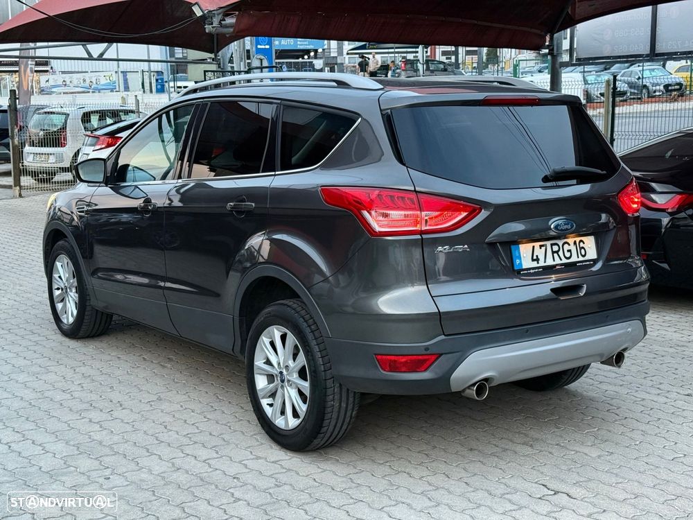 Ford Kuga 2.0 TDCi Titanium - 4